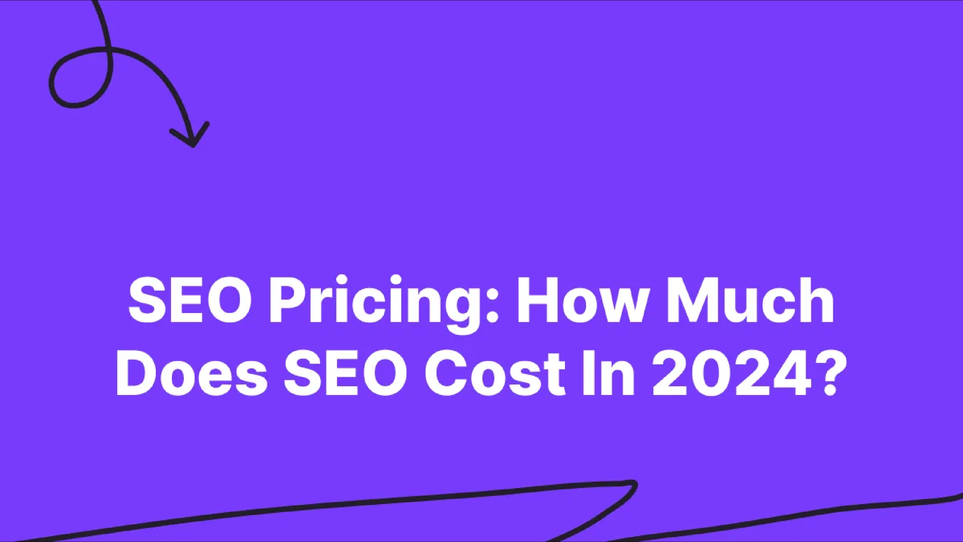 Startup SEO Cost